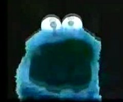 Death Metal Cookie Monster Death Metal Cookie Monster