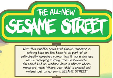 Sesame-Street Sesame-Street
