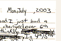 Found! Diary of an Ex-Teeny Bopper Found! Diary of an Ex-Teeny Bopper