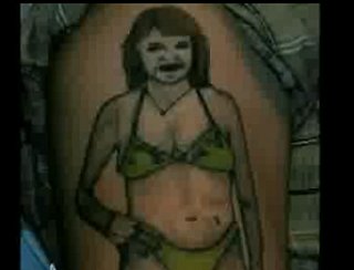 Tattoos: The Good, The Bad, The Dumbass