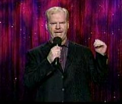 Jim Gaffigan on Bibbidi-Bobbidi-Bacon