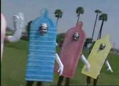 Hey Everybody, It's the Condom Song! Hey Everybody, It's the Condom Song!