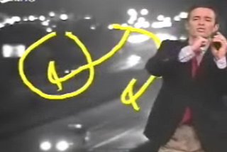Another Traffic Reporter.  Another Dance Party.