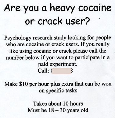 Are You a Crack User?