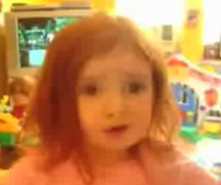 Kid Dances to Avril Lavigne