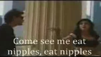 Bollywood "Nipple Song"