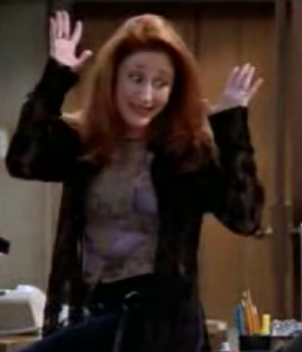 Beth on NewsRadio Defines Cute