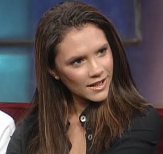 Posh Doesn't Think Jon Stewart Funny