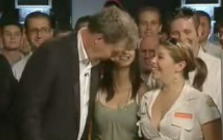 Top Gear's Jeremy Clarkson is Boob Obsessed