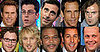 Who Is Your Favorite Male Movie Comic of 2007?