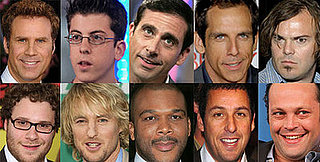 Who Is Your Favorite Male Movie Comic of 2007?