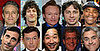 Who Is Your Favorite Male TV Comic of 2007?