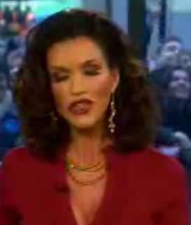 Janice Dickinson Takes a Jab at Tyra