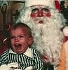 Kids Scared of Santa Claus