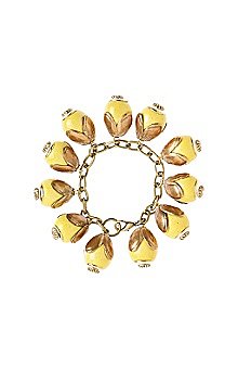 Anthropologie - Darling Buds Bracelet
