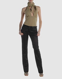 Costume national Women Low-rise pants on YOOX