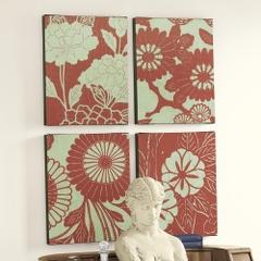 Afternoon Garden Giclees - Ballard Designs