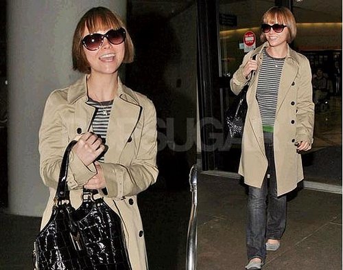 Where can I get Christina's coat?