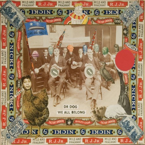 Song of the Day: Dr. Dog, "Alaska"