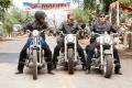 Wild Hogs = Weird Weekend at the Box Office