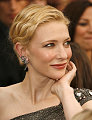 Cate Blanchett Eyes Indiana Jones