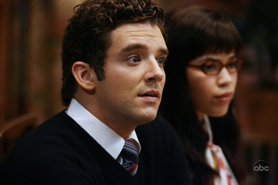 "Ugly Betty" Recap: Episode 18, "Don't Ask, Don't Tell"