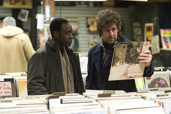 Reign Over Me: More Than Just A Buddy Movie