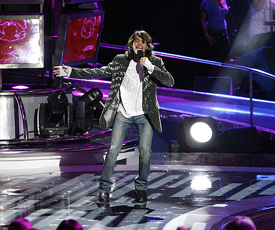 Who's Responsible for Sanjaya's Success?