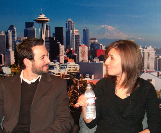 Great TV Engagements: A Real Proposal During "Veronica Mars"