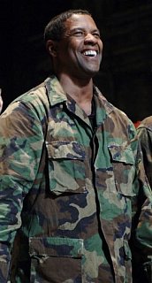 Iraq War Drama Gets Denzel Washington
