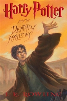 It's Official: Final Harry Potter Book to Be Two Movies