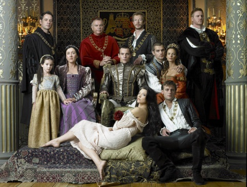 TV Preview: "The Tudors"