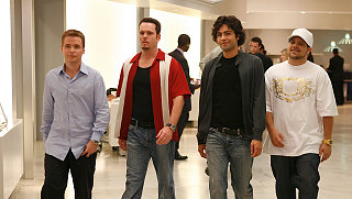 TV Preview: "Entourage" Season Three, Part Two
