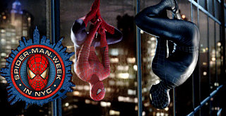 Start Writing Your Spider-Man 3 Raps, New Yorkers