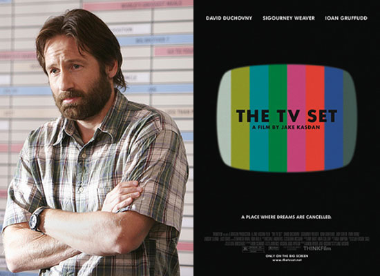 Movie Preview: The TV Set Movie Preview: The TV Set
