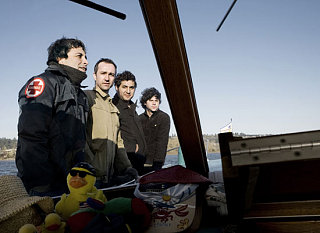 Song of the Day: The Shins, "Sleeping Lessons (The Rac Mix)"