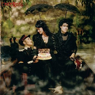 CD Review: CocoRosie, The Adventures of Ghosthorse and Stillborn