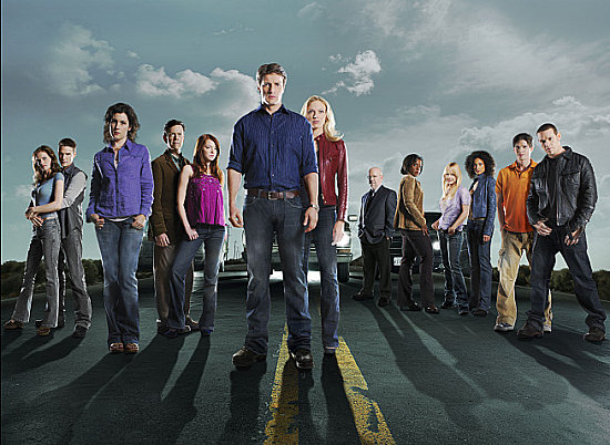 TV Preview: "Drive"