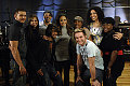 "American Idol": The Top Ocho Salsa (Sorta)