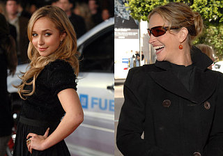 Hayden and Julia Join Forces for Fireflies