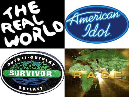 If You Had to Be on a Reality Show, What Would It Be?