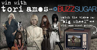 Tori Amos Giveaway: We Have a Winner!