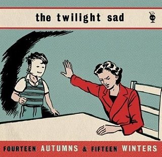 Song of the Day: The Twilight Sad, "That Summer, At Home I Had Become the Invisible Boy"