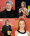 Young Talent and Legends Honored at the CMT Awards