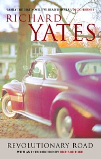 Buzz Book Club: Revolutionary Road, Section One