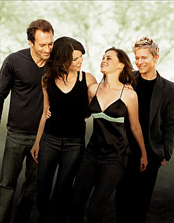 "Gilmore Girls" is Gone!
