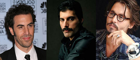 Who Should Play Freddie Mercury?