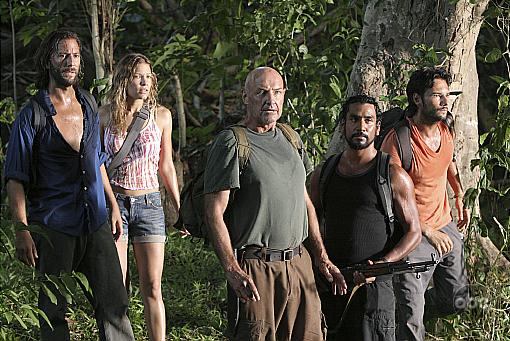 "Lost" Will End in 2010