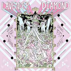 Music Video: Lavender Diamond, "Open Your Heart"