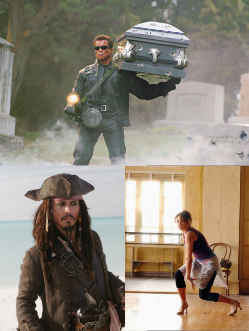 Sequels, Part 2